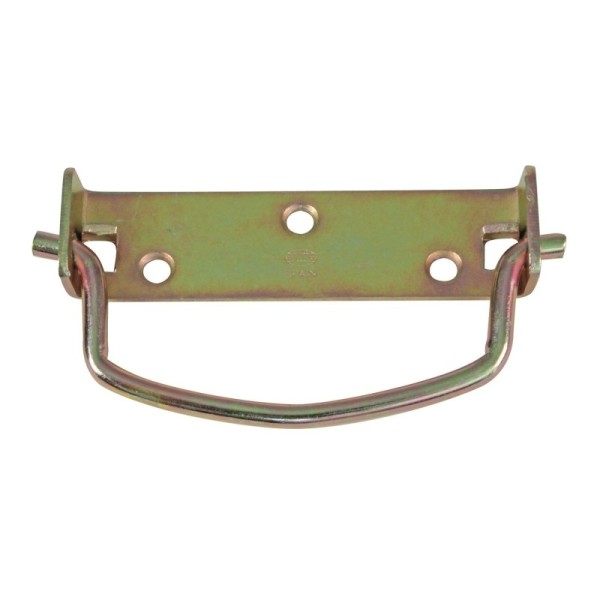 POIGNÉE DE CAISSE JAUNE MOD.15 AMIG