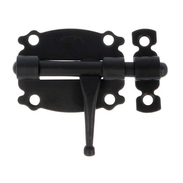 VERROU 8CM NOIR MOD.484 AMIG