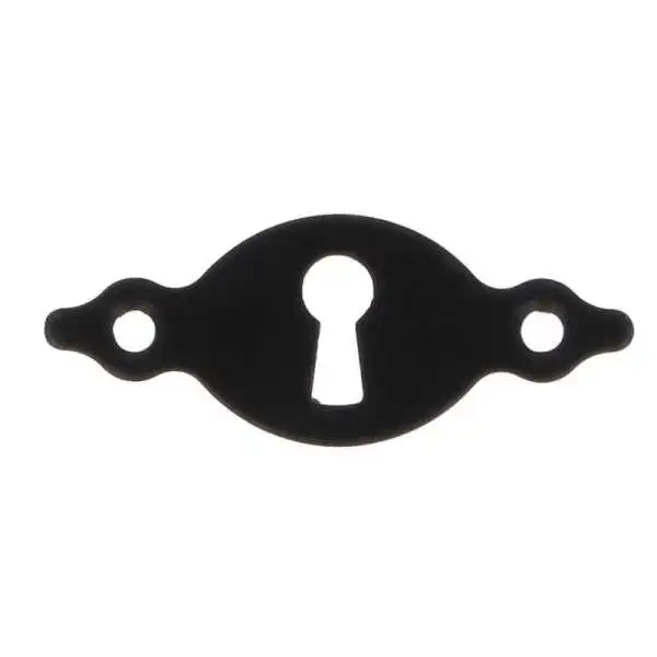 TROU DE SERRURE NOIR MOD10 AMIG