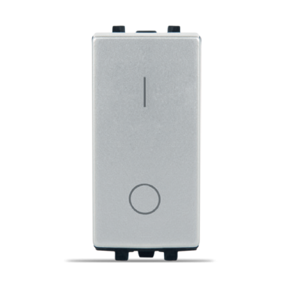 INTERRUPTEUR BIPOLAIRE COUPE COURANT SILVER ALPHA