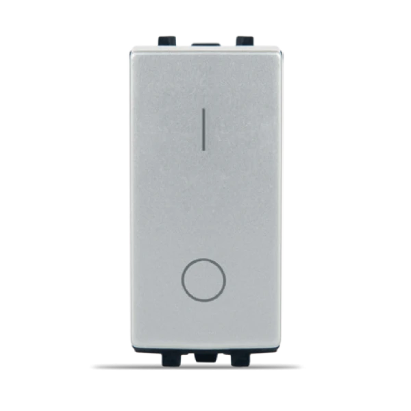 INTERRUPTEUR BIPOLAIRE COUPE COURANT SILVER ALPHA