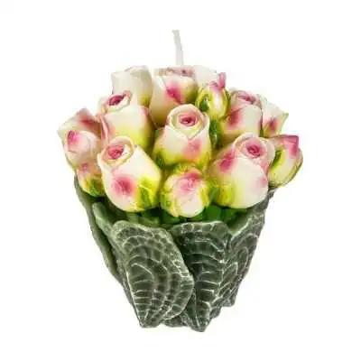 BOUGIE BOUQUET ROSE 245G ATMOSPHERA ATMOSPHERA - 1