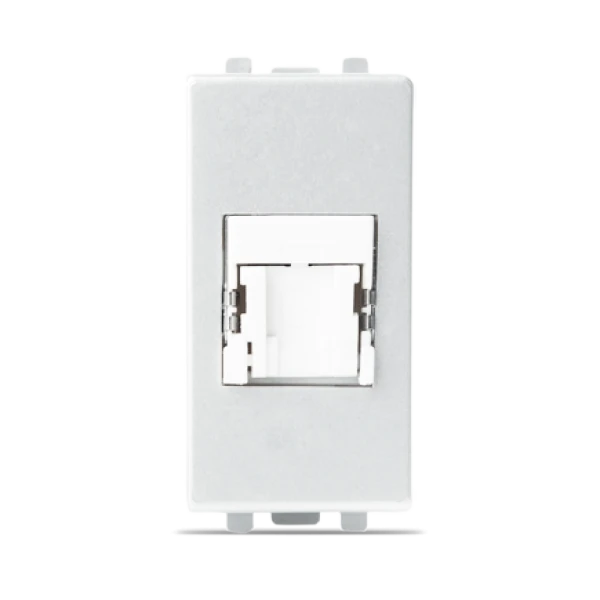 PRISE RJ45 CAT6 BLANC UTP 7960 ALPHA