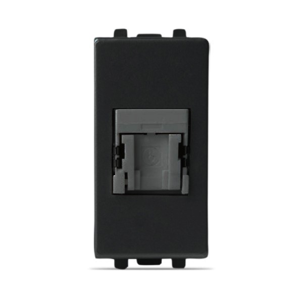 PRISE RJ45 CAT6 NOIR ALPHA