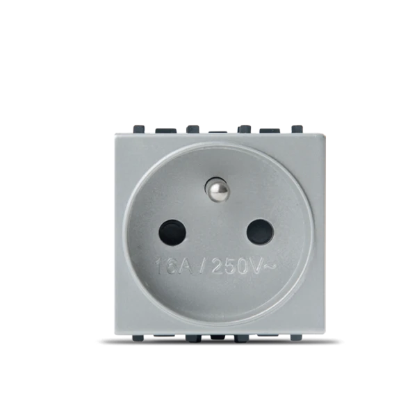 PRISE 2P+T AVEC PROTEGE SILVER ALPHA