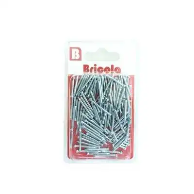 CLOU SANS TETE 20MM 45G ACIER ZINGUE BRICOLA BRICOLA - 1