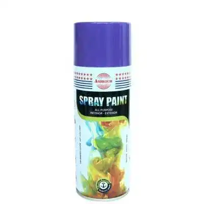 PEINTURE EN SPRAY VIOLET 400ML ASMACO ASMACO - 1