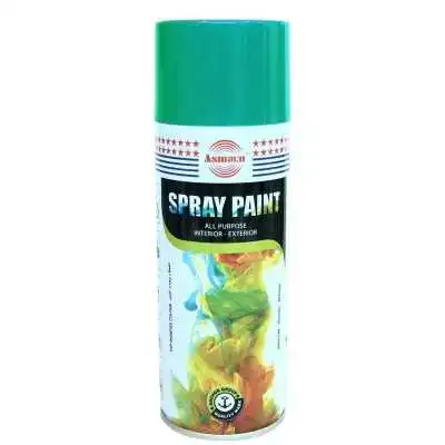 PEINTURE EN SPRAY TURQUOISE 400ML ASMACO ASMACO - 1