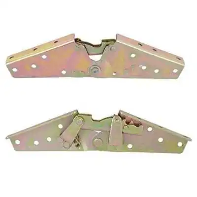 PAIRE MÉCANISME CANAPÉ/LIT RÉGLABLE - 1