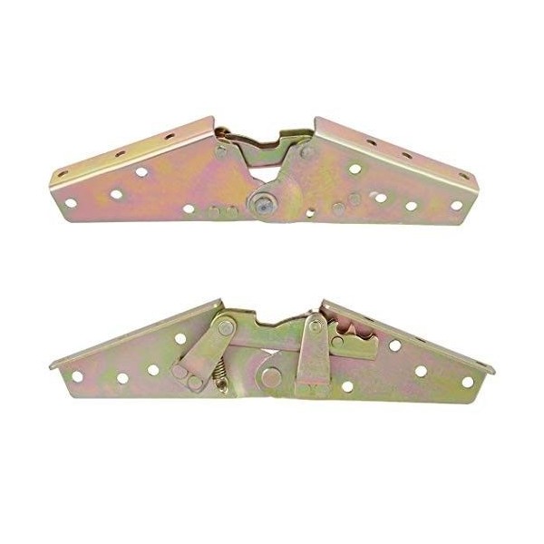 PAIRE MÉCANISME CANAPÉ/LIT RÉGLABLE