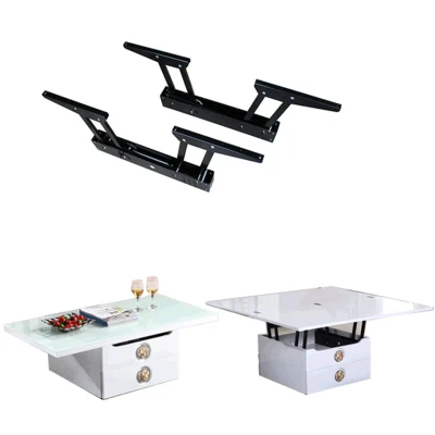 PAIRE MÉCANISME DE TABLE RELEVABLE - 2