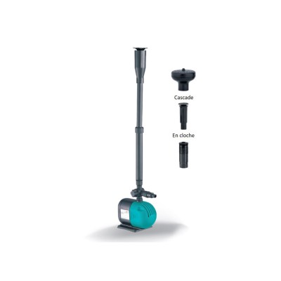 POMPE FONTAINE 3000L/H XKF-95P LEO LEO - 1