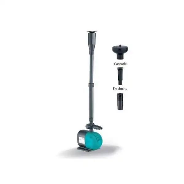 POMPE FONTAINE CORPS EN PLASTIQUE XKF-95P LEO