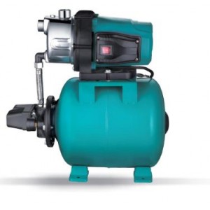 Pompe surpression eau auto amorcante inox 230V - Stockfluid