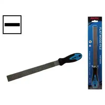 LIME À BOIS PLATE 8" FIXTEC FIXTEC - 3