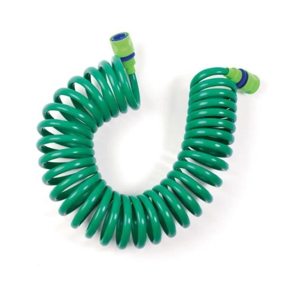 TUYAU D'ARROSAGE EN SPIRALE 7.5M EPOCA