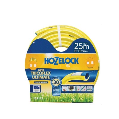 copy of TUYAU ARROSAGE D19 VERT 50M FLEXIGRE HOZELOCK - 1