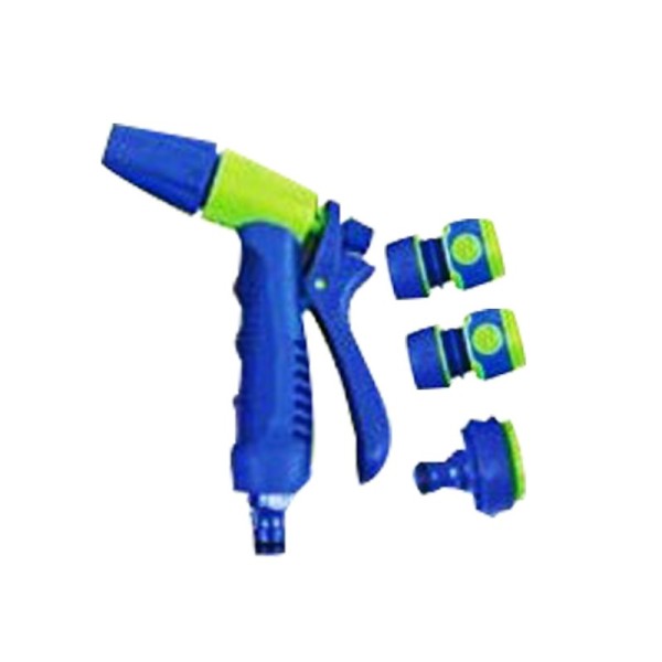 KIT PISTOLET D'ARROSAGE AVEC ACCESSOIRES EPOCA