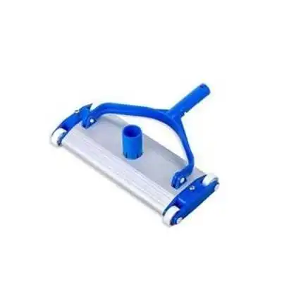 TÊTE DE BALAI EN ALUMINIUM 34CM POUR PISCINE  - 1