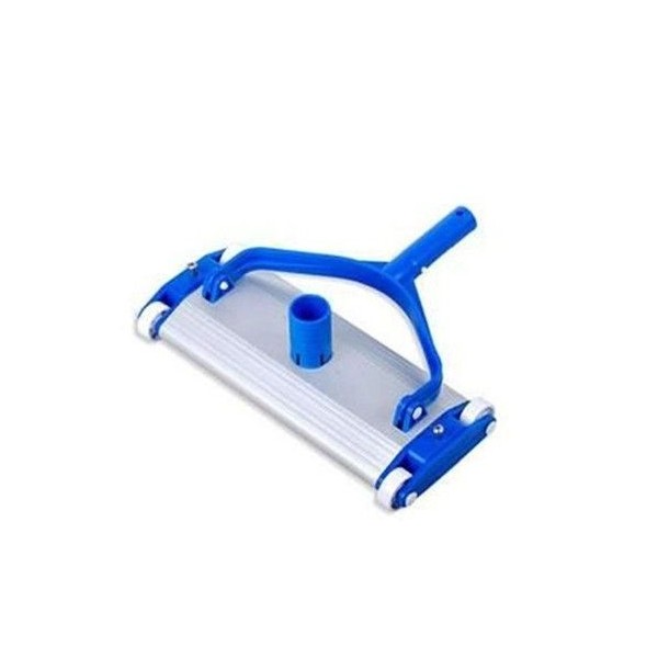 TÊTE DE BALAI EN ALUMINIUM 34CM POUR PISCINE
