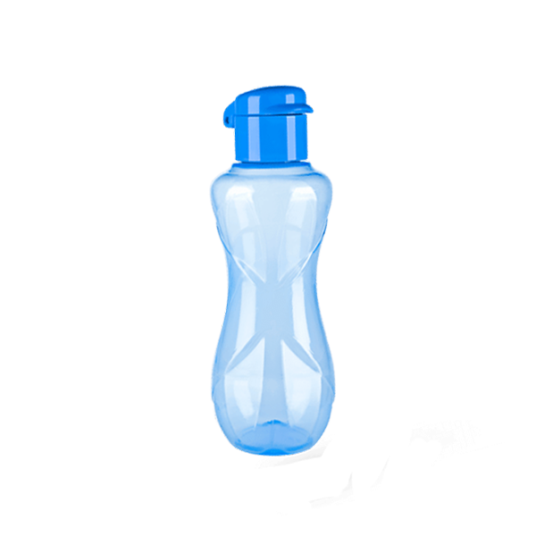 BOUTEILLE D'EAU EN PLASTIQUE 500ML TITIZ