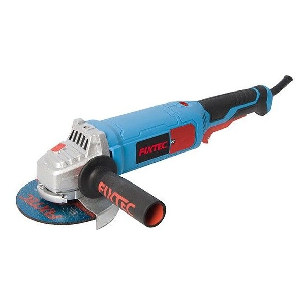MEULEUSE ANGULAIRE 1200W 125MM  FIXTEC
