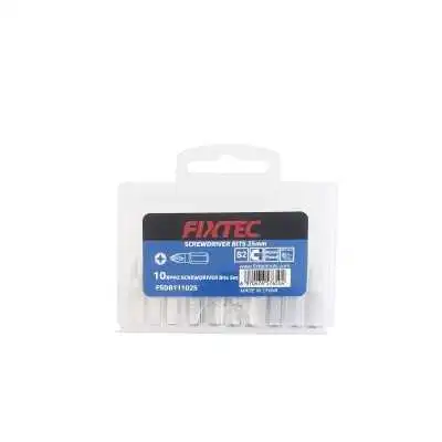 EMBOUT PH2*25MM 10 PIECES FIXTEC FIXTEC - 1
