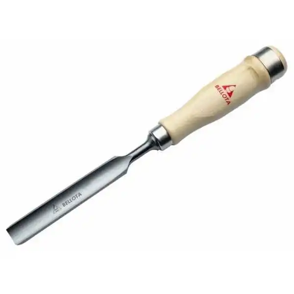 GOUGE DE SCULPTURE SUR BOIS 22MM BELLOTA