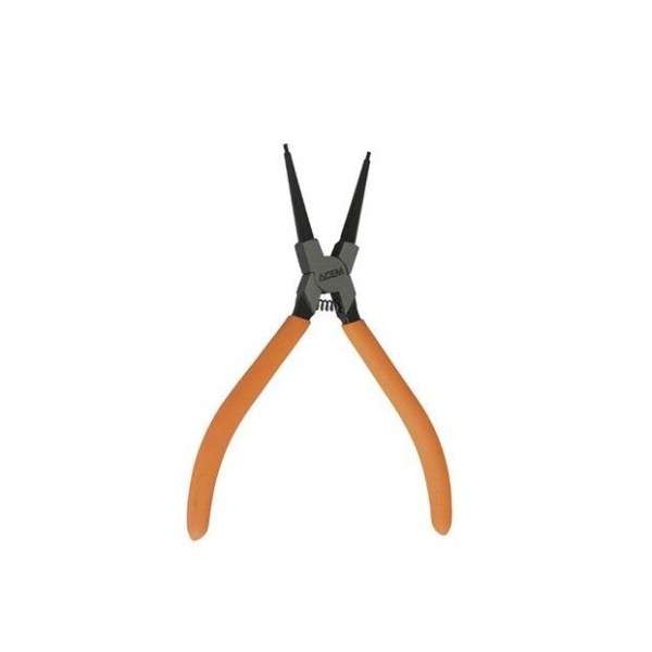 PINCE À POINTES DROITES POUR CIRCLIPS INTÉRIEURS 220MM ACEM