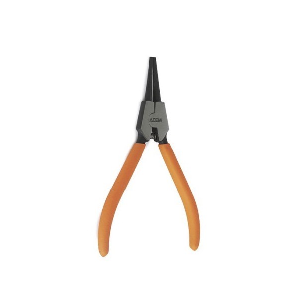 PINCE À POINTES DROITES POUR CIRCLIPS EXTÉRIEURS 220MM ACEM