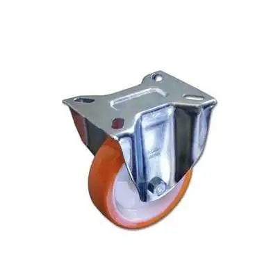 ROULETTE FIXE 80MM POLYAMIDE ACEM ACEM - 1