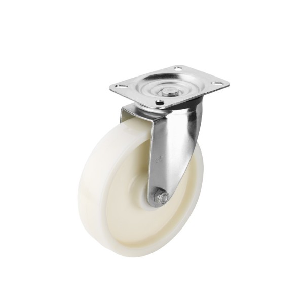 ROULETTE PIVOTANTE 160MM POLYAMIDE ACEM