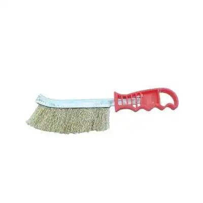 BROSSE MÉTALLIQUE TORS 230MM VALEX VALEX - 1
