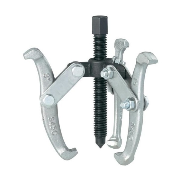 EXTRACTEUR À 3 GRIFFES ARTICULEES REVERSIBLES 100MM ACEM