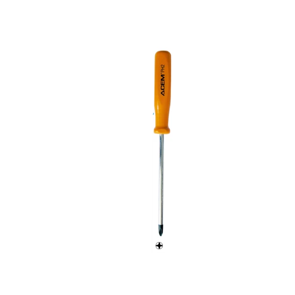 TOURNEVIS POUR VIS CRUCIFORME PHILIPS PH0*100 ACEM