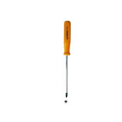 TOURNEVIS POUR VIS CRUCIFORME PHILIPS PH-0-75 ACEM