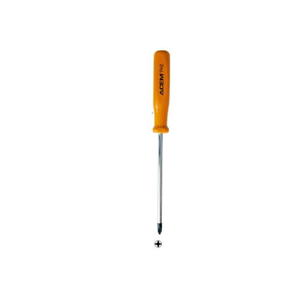 TOURNEVIS POUR VIS CRUCIFORME PHILIPS PH-0-75 ACEM