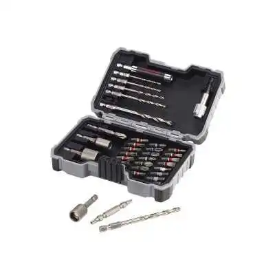 COFFRET DE 35 PIÈCES POUR LE BÉTON BOSCH BOSCH - 2