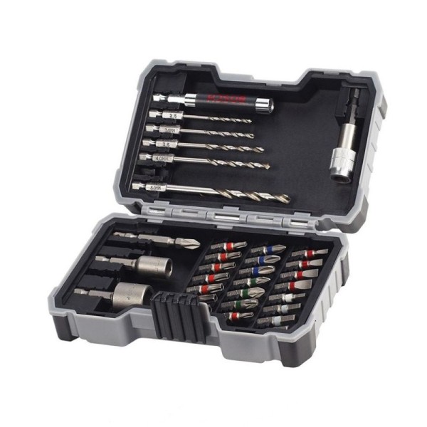 COFFRET DE 35 PIÈCES POUR LE BÉTON BOSCH