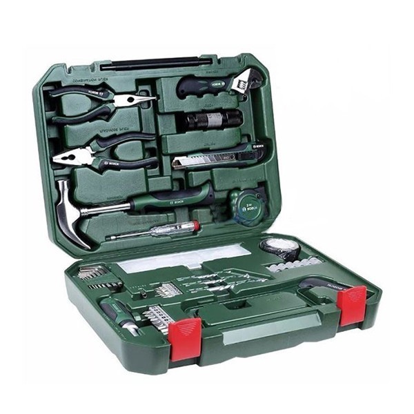 Coffret Outils À Main Mèches Et Embouts 108 Pièces BOSCH