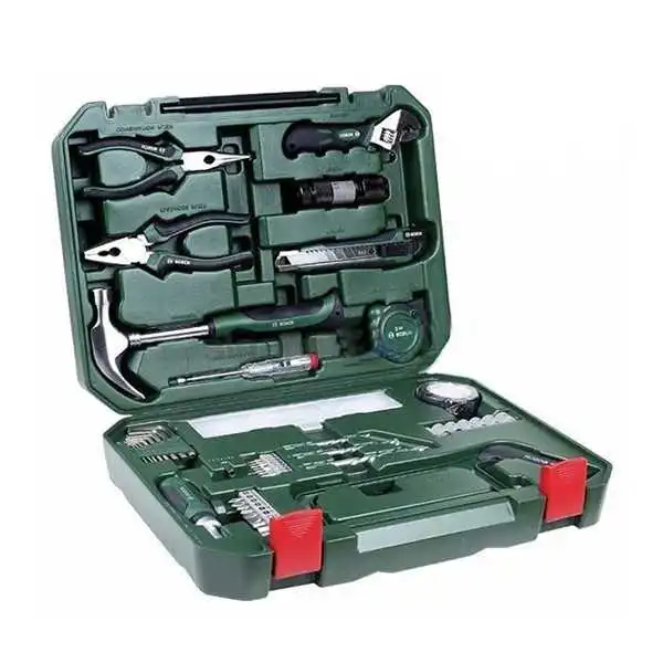 Coffret Outils À Main Mèches Et Embouts 108 Pièces BOSCH