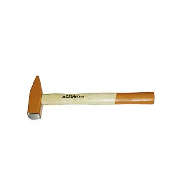 MARTEAU TYPE ALLEMAND 1000G MANCHE EN BOIS ACEM