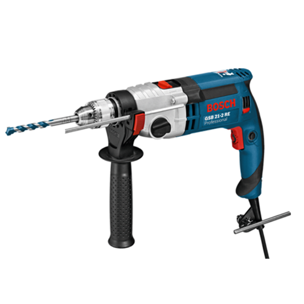 PERCEUSE À PERCUSSION 1100W GSB21-2RE BOSCH