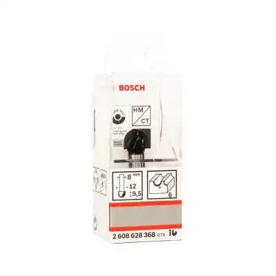 FRAISE CANNELER 8*12*40MM BOSCH