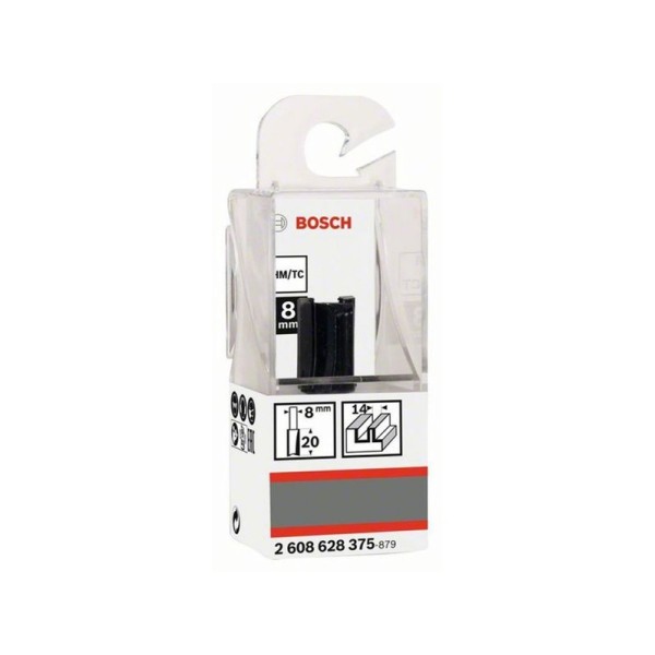 FRAISE RAINURE U 8*14*51MM BOSCH