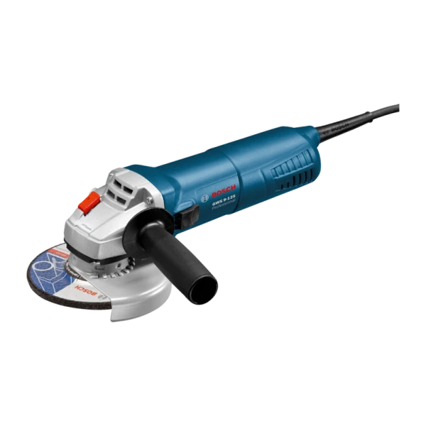 MEULEUSE ANGULAIRE 900W GWS9-125 125MM BOSCH