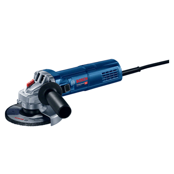 MEULEUSE ANGULAIRE 900W GWS9-115 115MM BOSCH