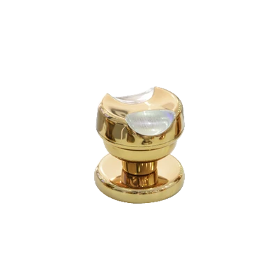 BOUTON DE PORTE EKO GOZLU SATIN-ALBRIFINE DOGANLAR DOGANLAR - 1