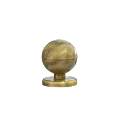 BOUTON DE PORTE EKO KURE BRONZE DOGANLAR DOGANLAR - 1