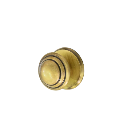 BOUTON DE PORTE YUVARLAK BRONZE DOGANLAR DOGANLAR - 1